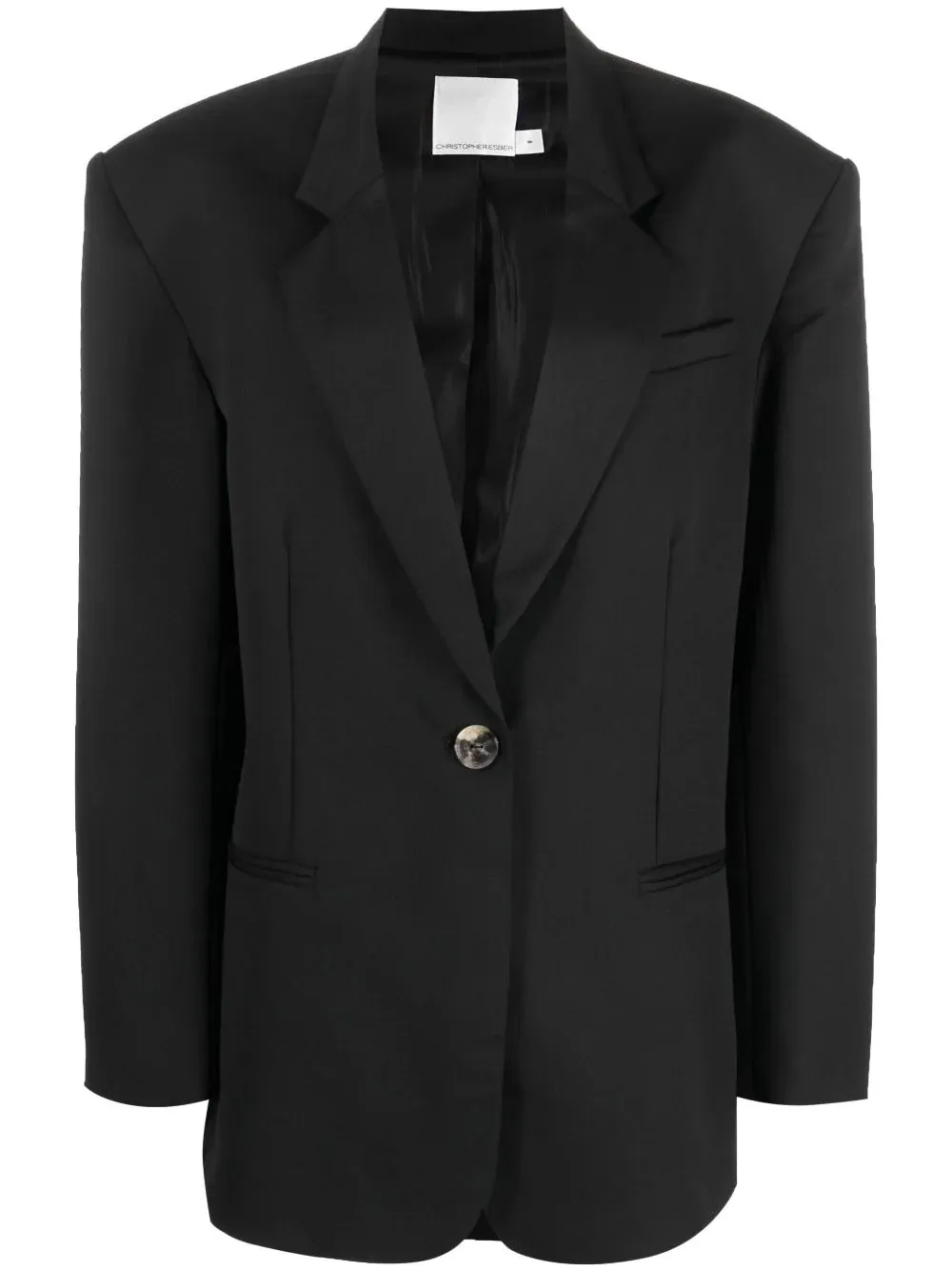 The Bermuda Oversize Blazer