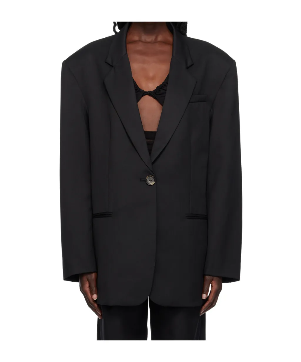 The Bermuda Oversize Blazer