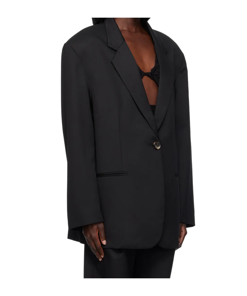 The Bermuda Oversize Blazer