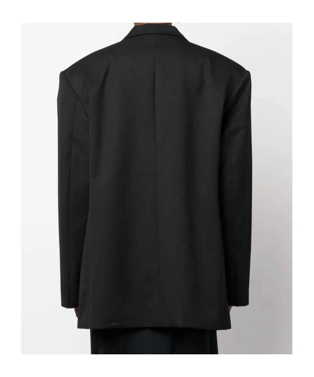 The Bermuda Oversize Blazer