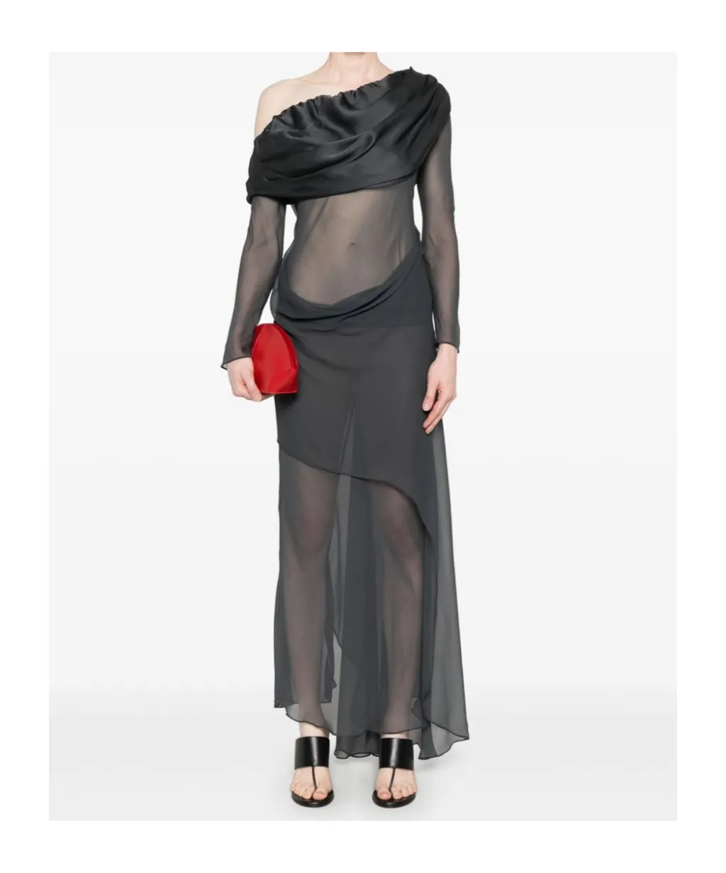 Transparent Dress