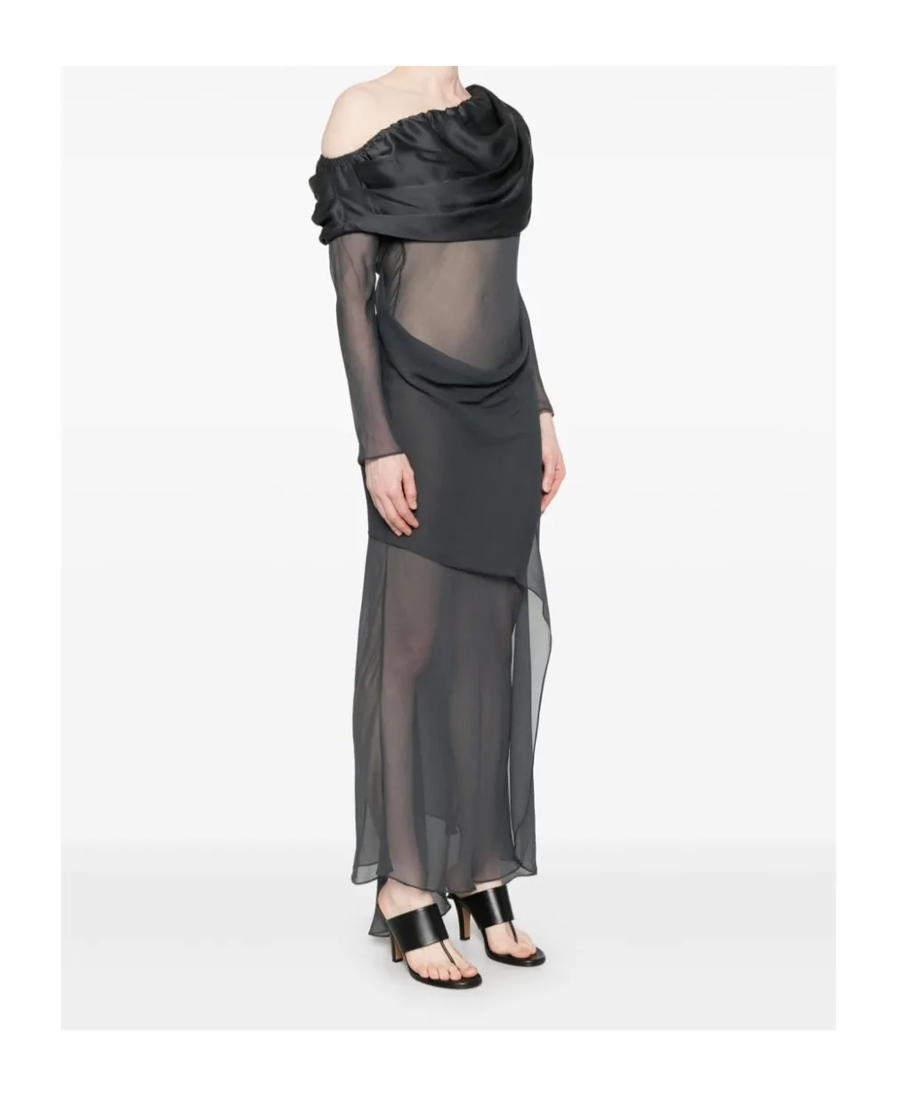 Transparent Dress