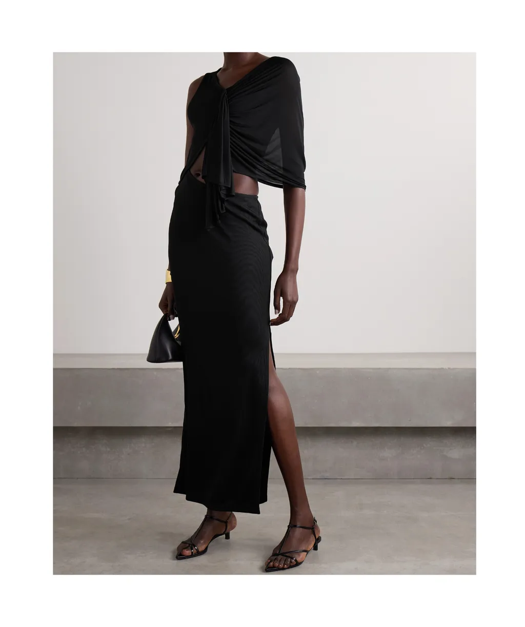 Hollow Design Dress