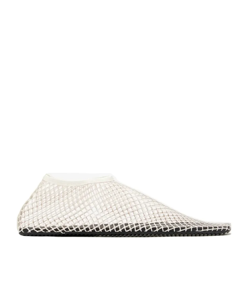 Mesh Ballet Flats