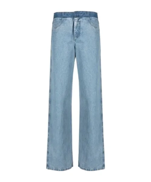 Deconstruct Denim Jean