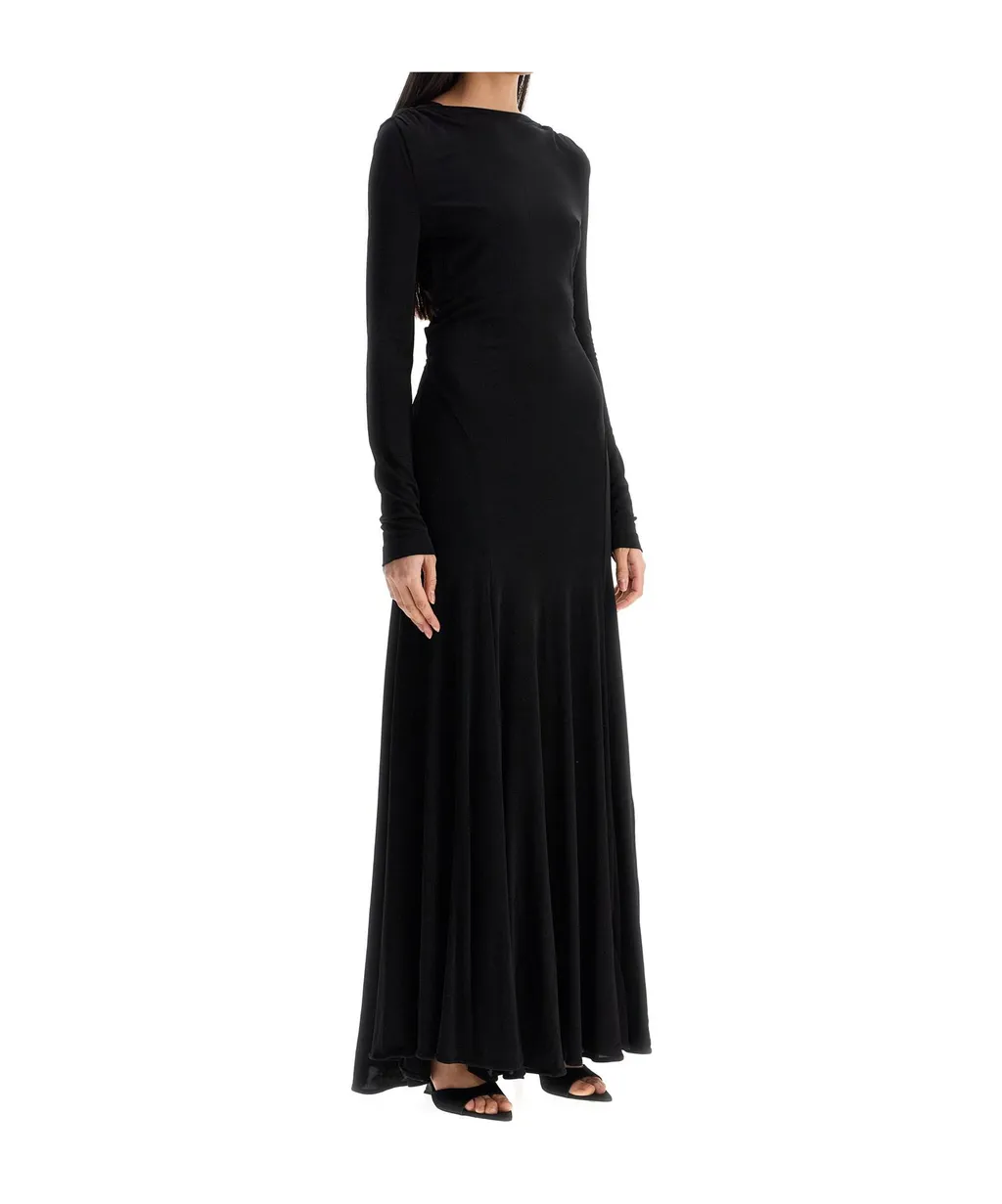 Long-Sleeved Dress