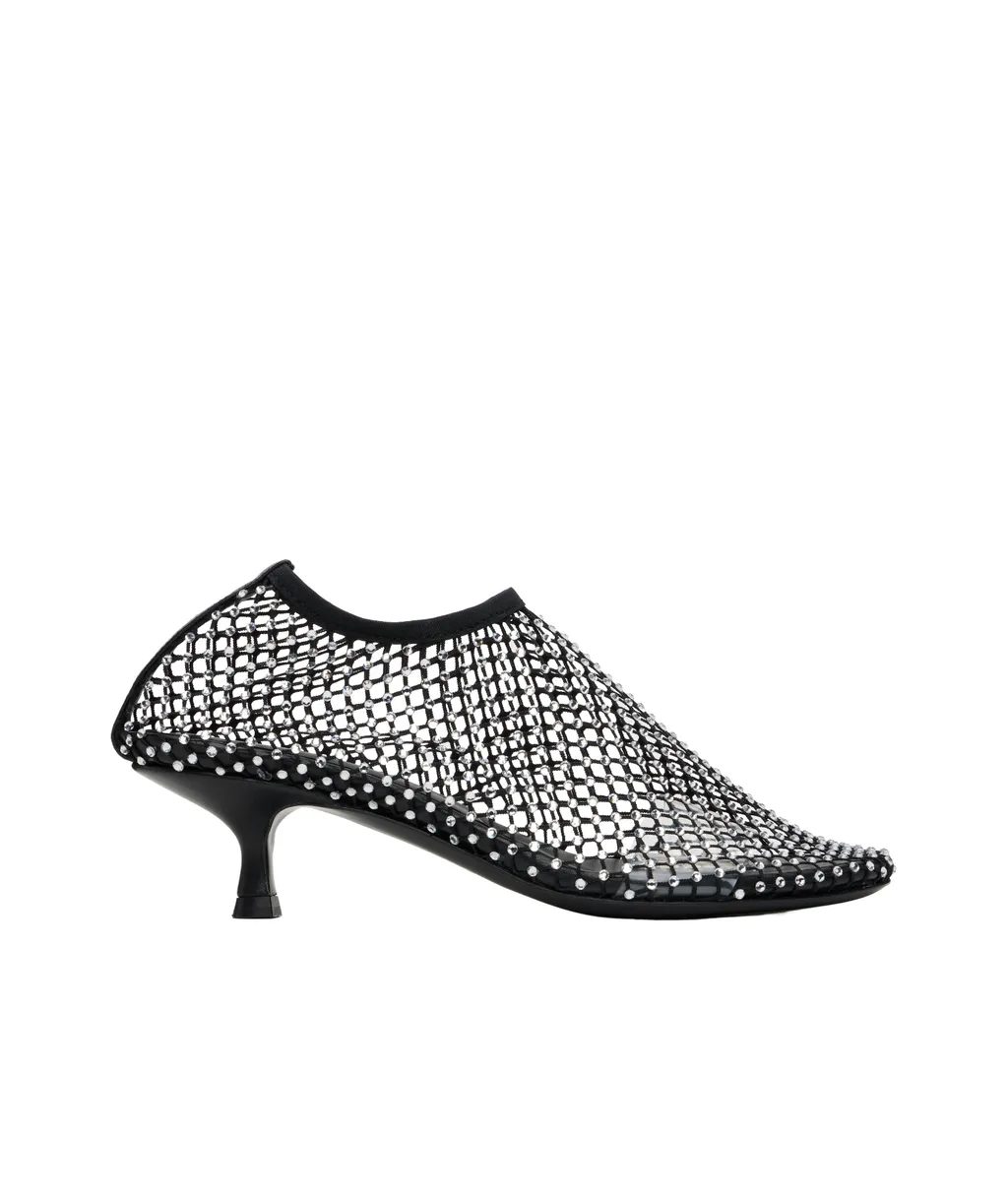 Minette Micro Heel Pumps