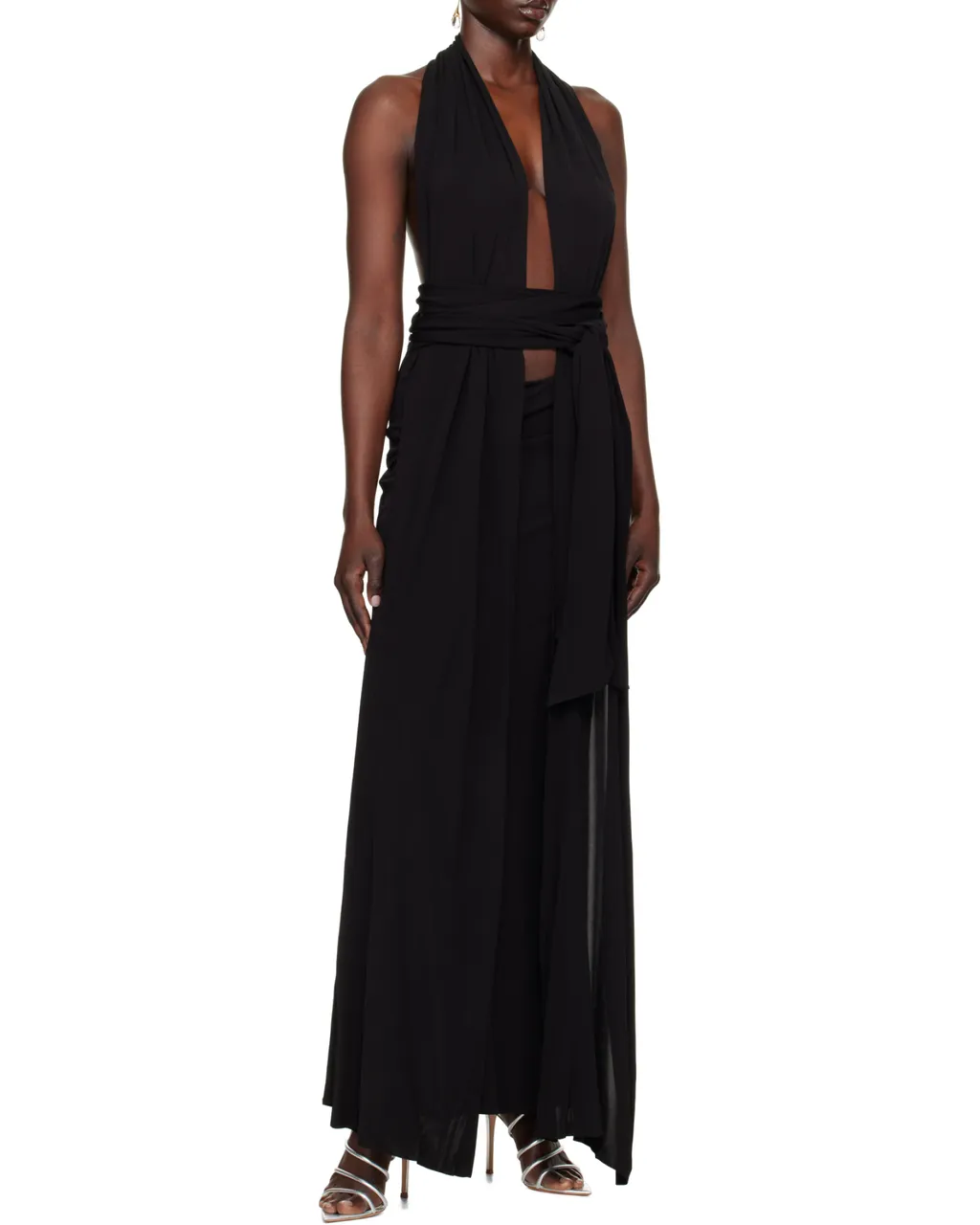 Trapeze Gown