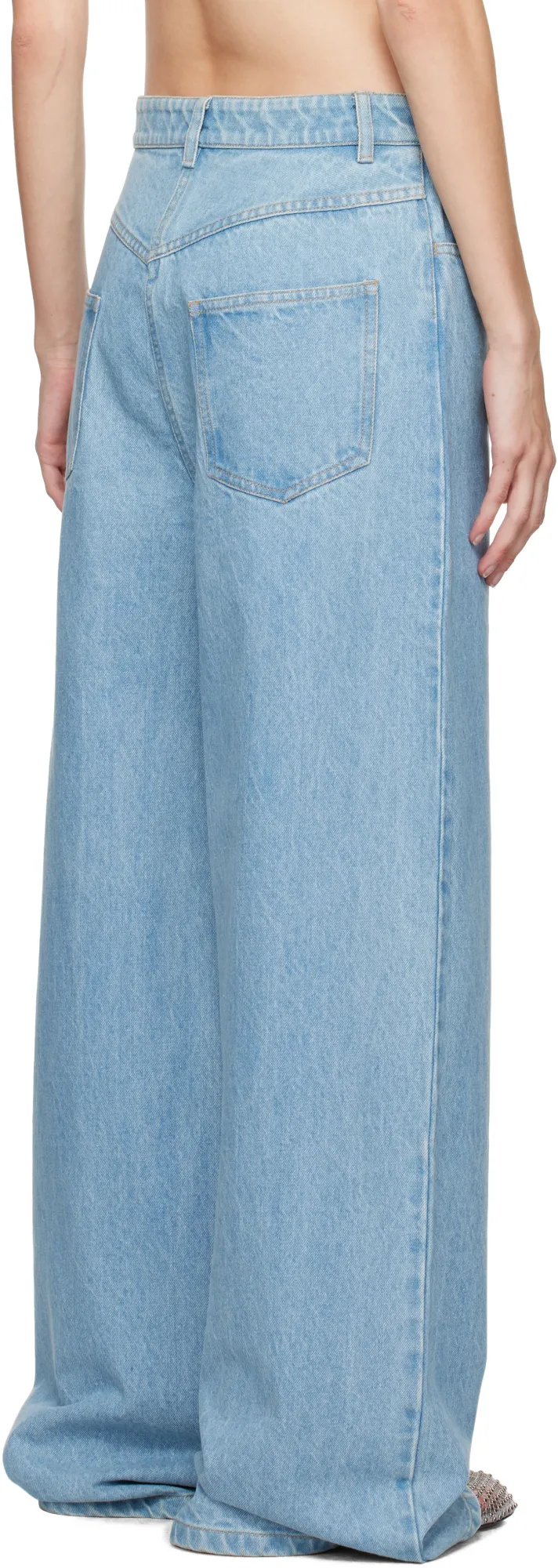 Belt Loop Jeans