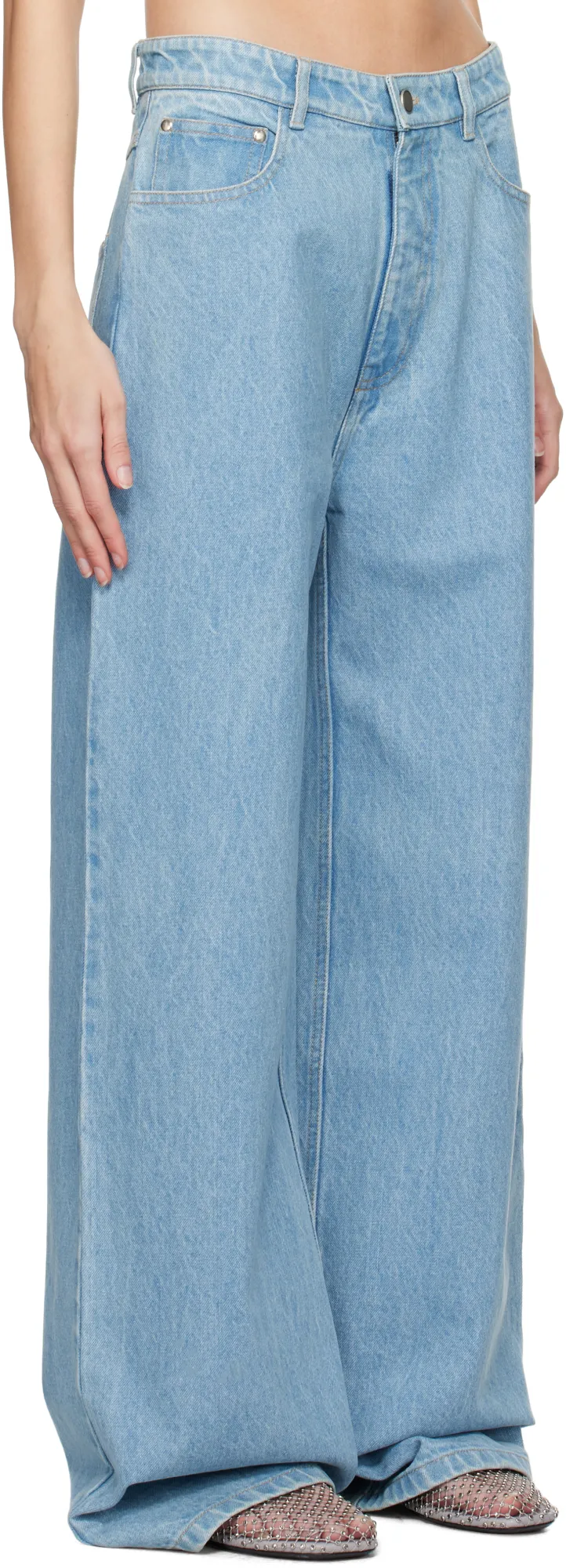 Belt Loop Jeans