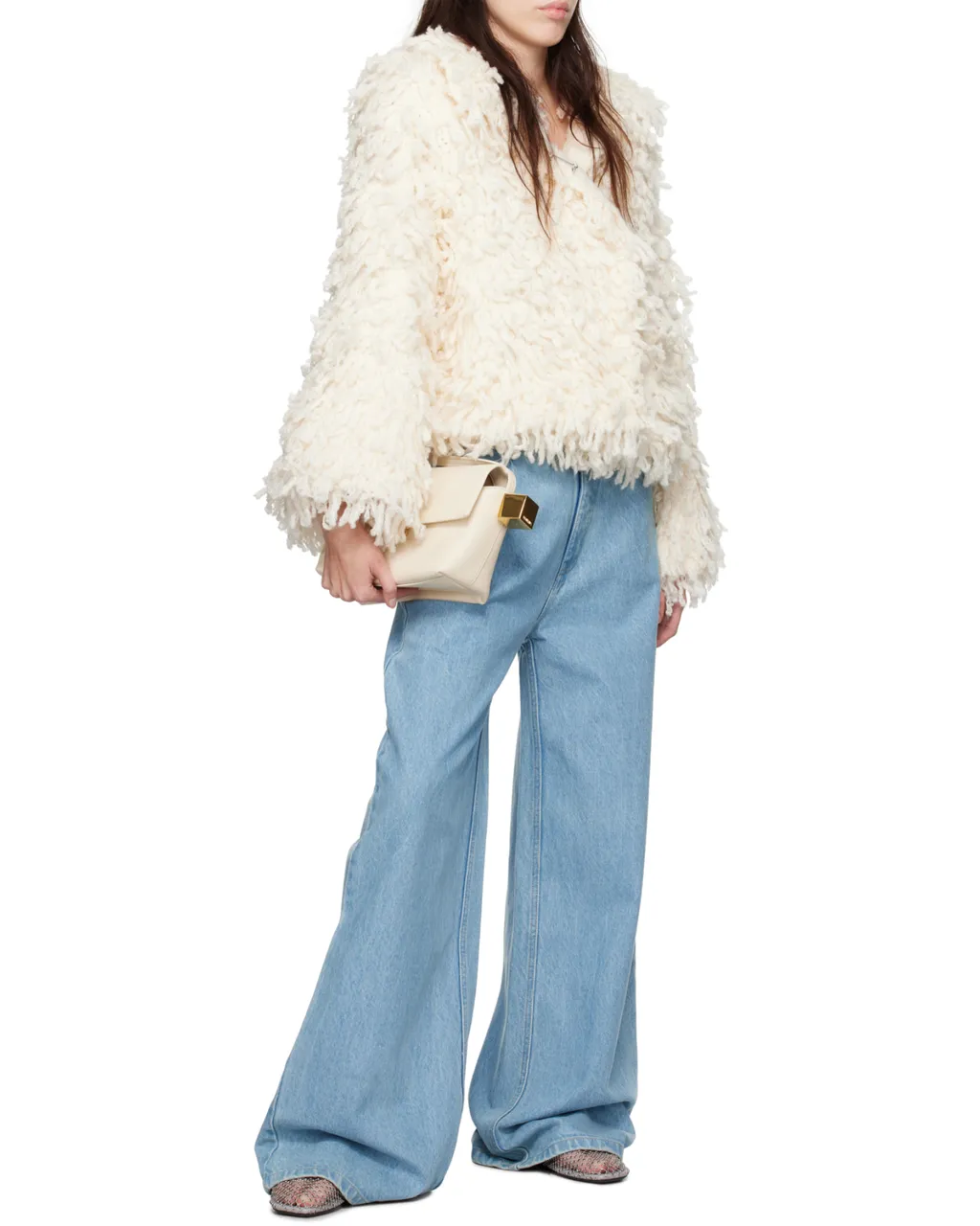 Belt Loop Jeans