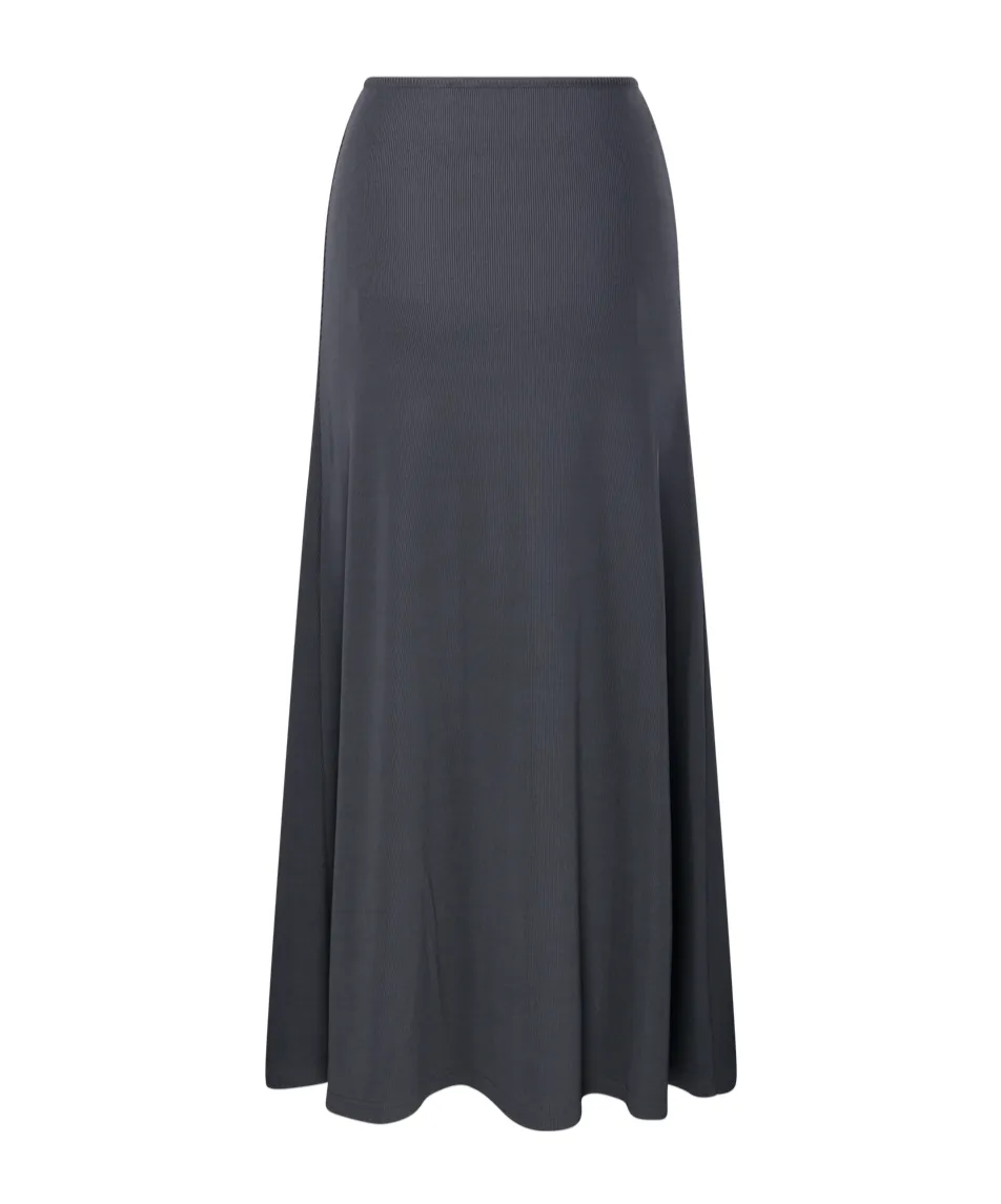 Trio Stone Maxi Skirt