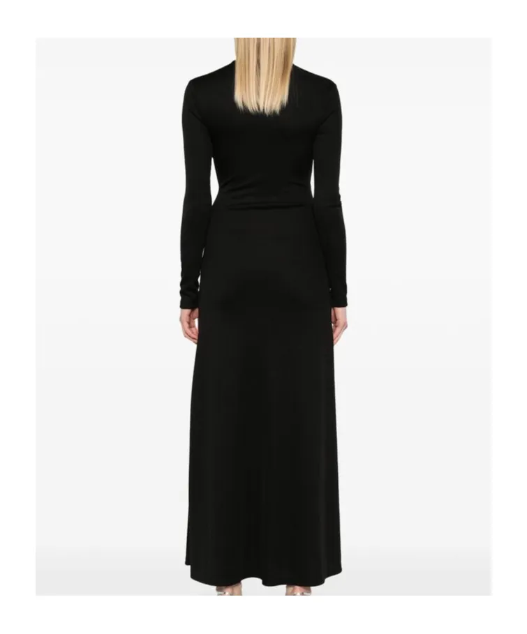 Cutout Maxi Dress