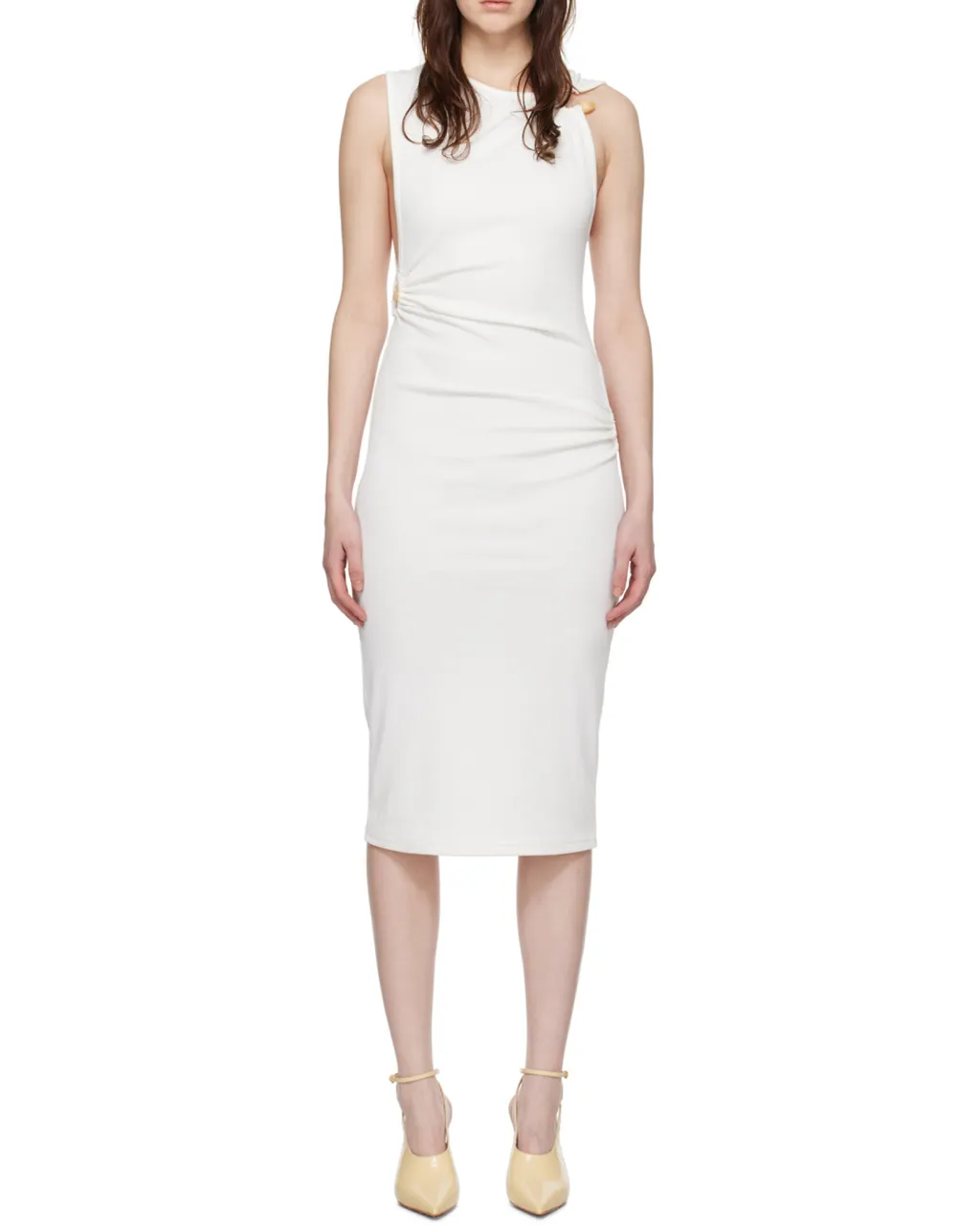 Callisto Trinity Midi Dress