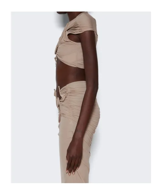Venus Crop Top