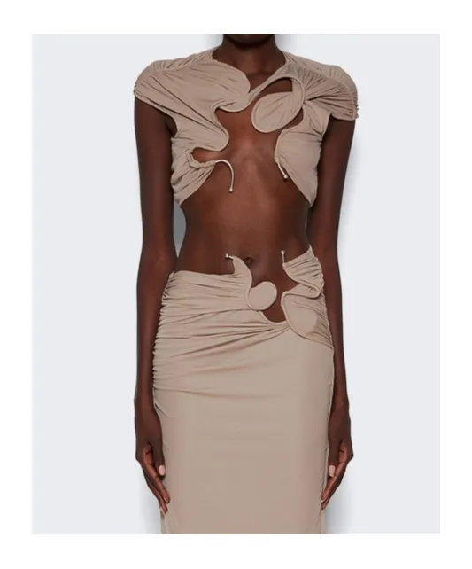 Venus Crop Top