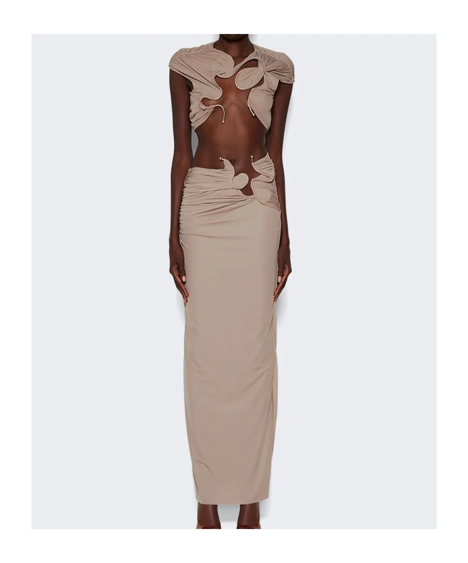 Venus Crop Top