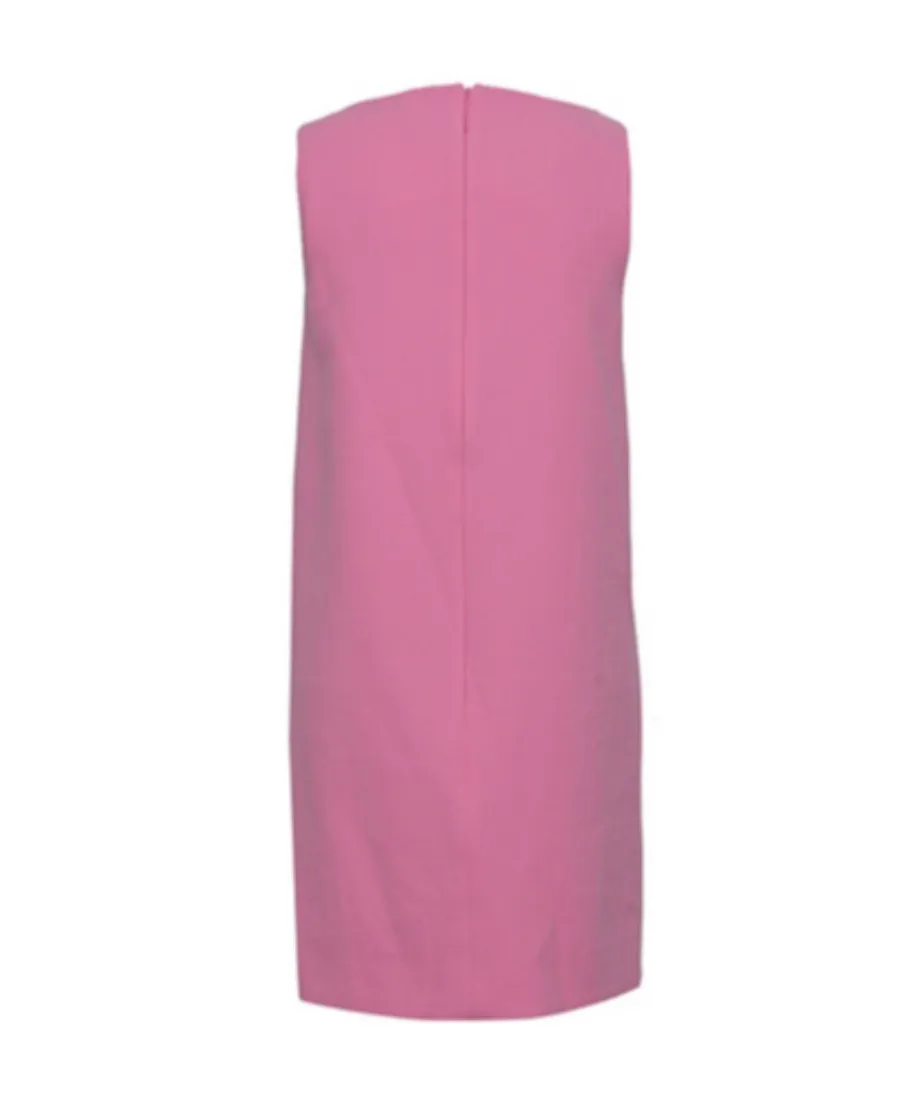 Flora Decal Dress