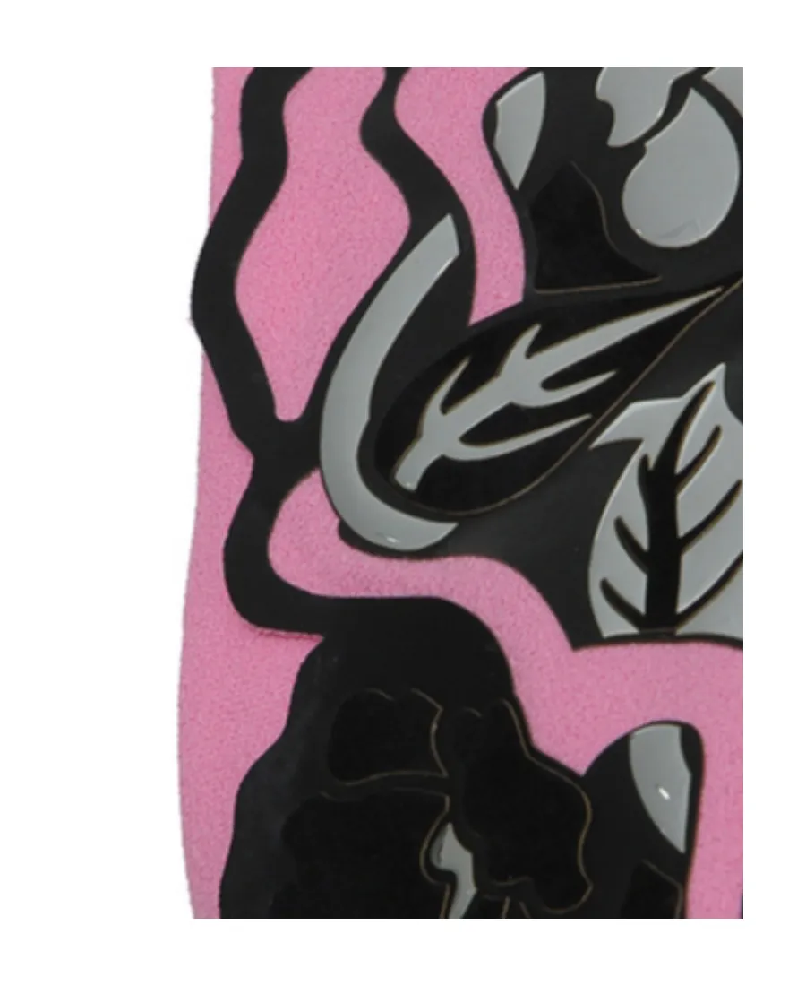 Flora Decal Dress