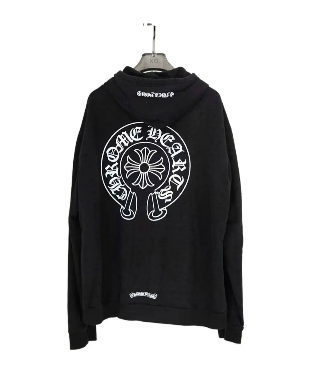 Zipper Sweatshirt