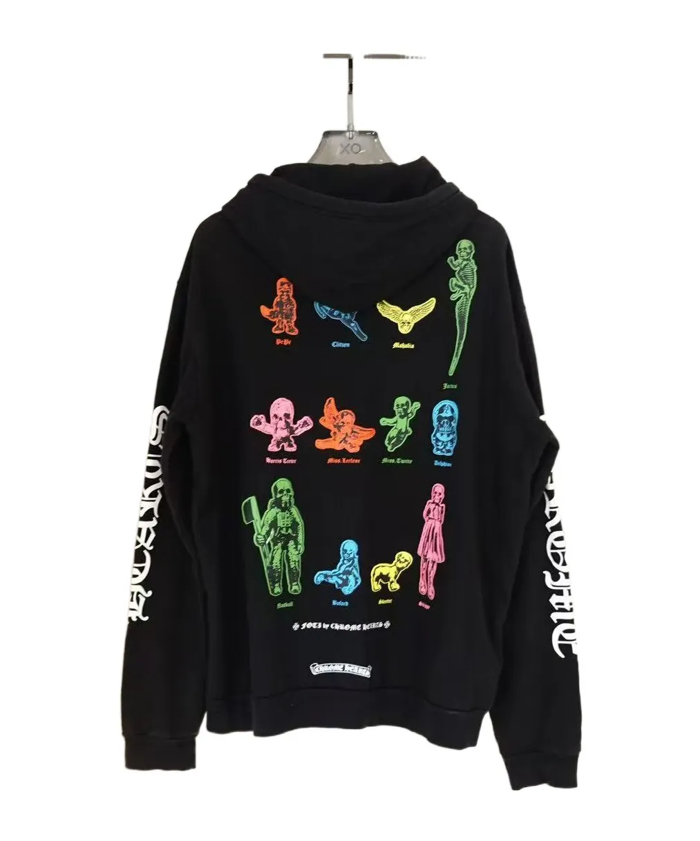 Zip Hoodie