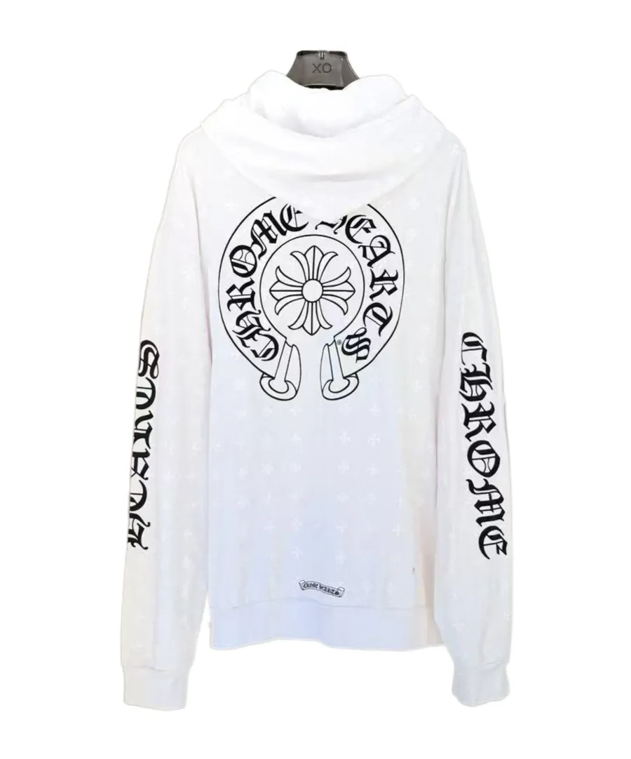 Zip Hoodie