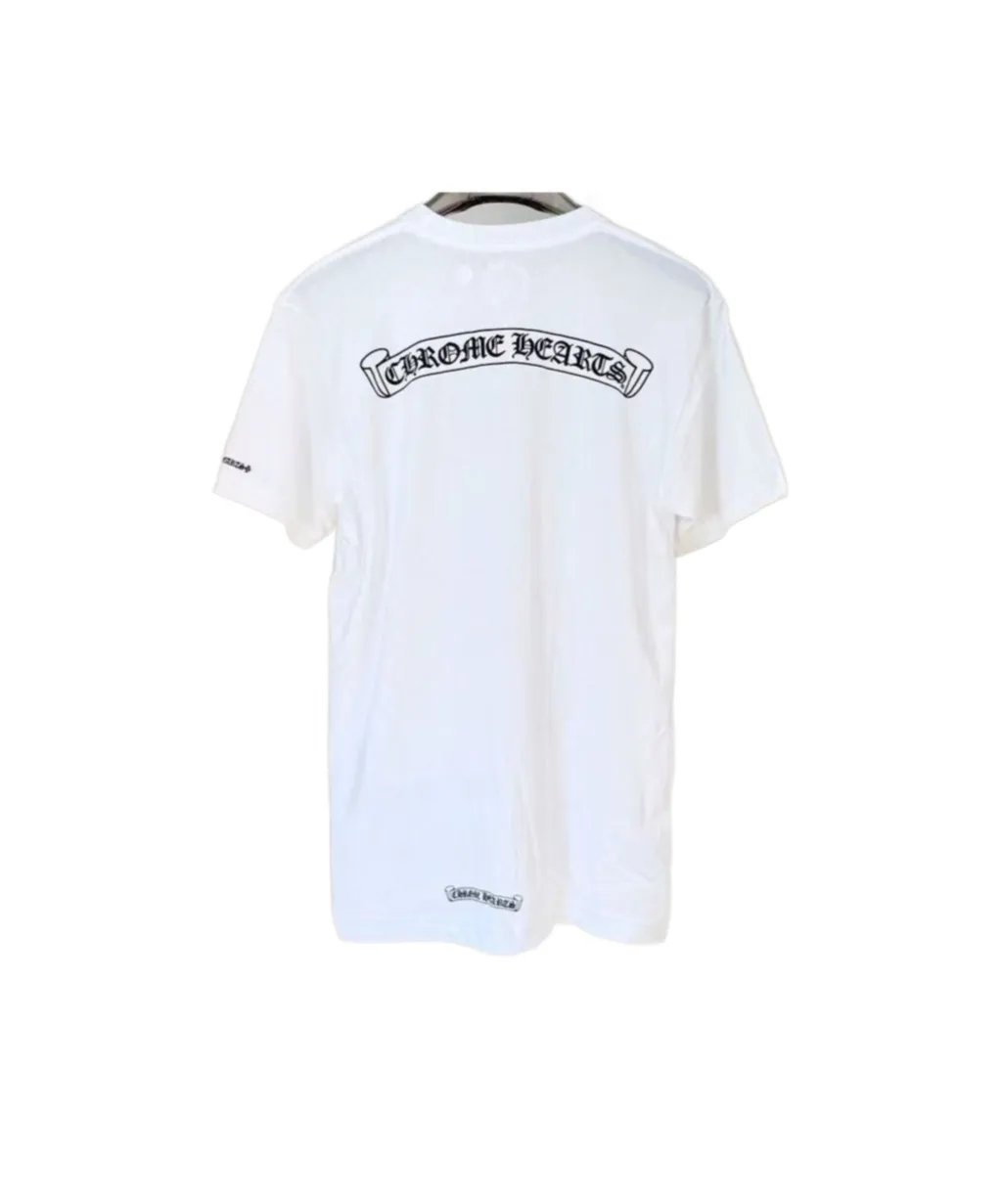 Lettering Short-Sleeved T-Shirt