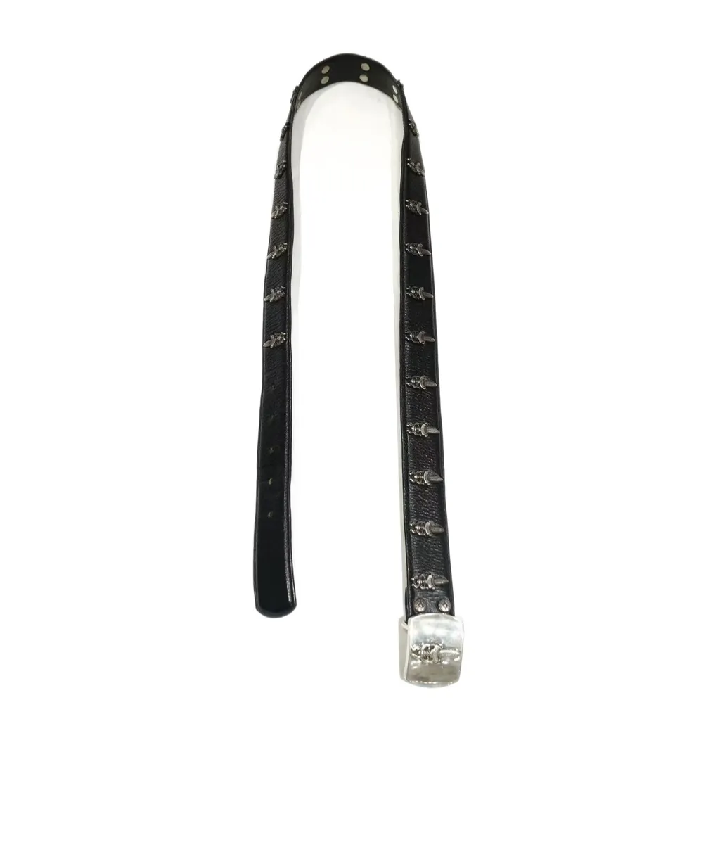 Belt With Swords