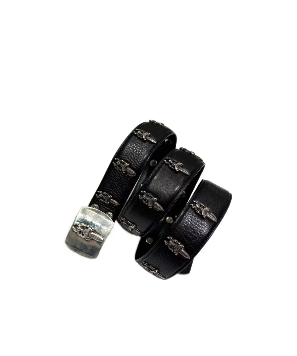 Belt With Swords