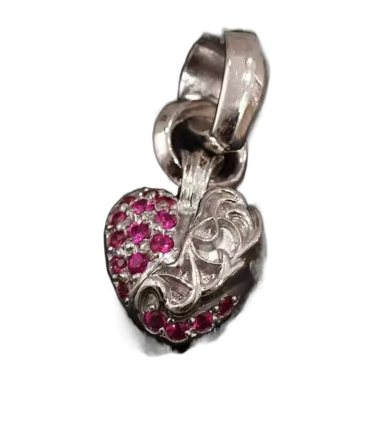 Heart Pendant