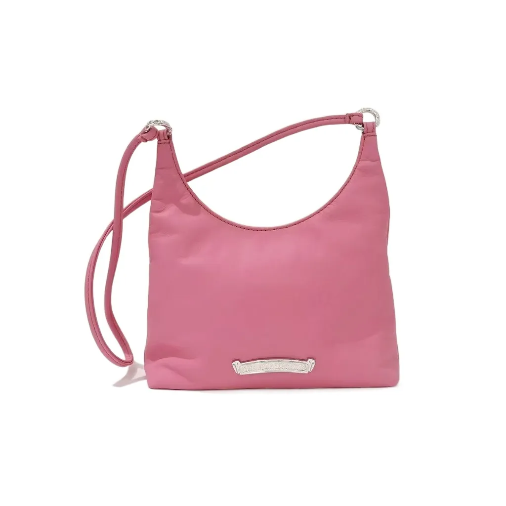 Logo Shoulder Bag