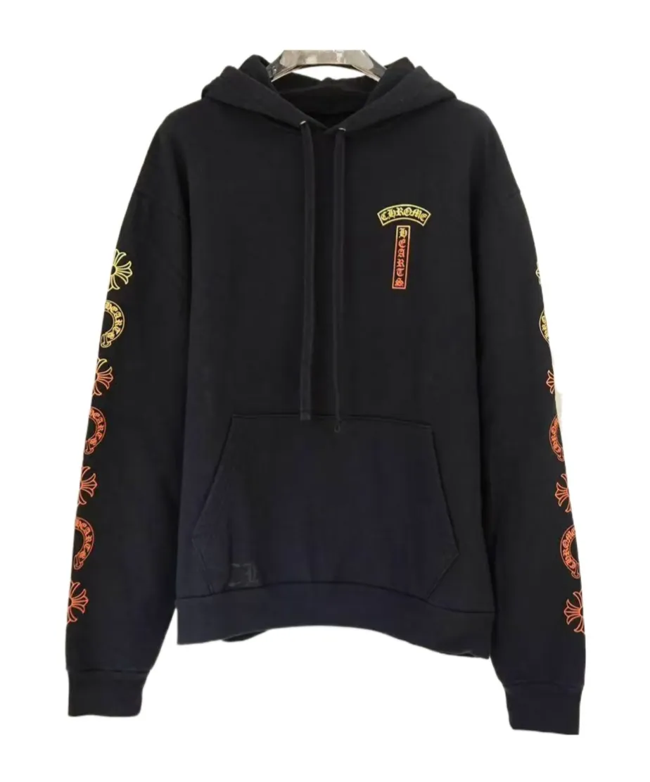 Drawstring Hooded Sweatshirt