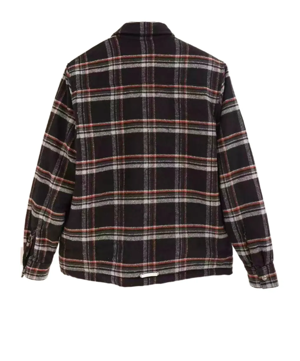 Plaid Shirt