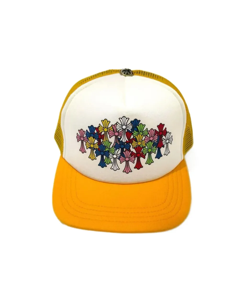 Cross Trucker Hat