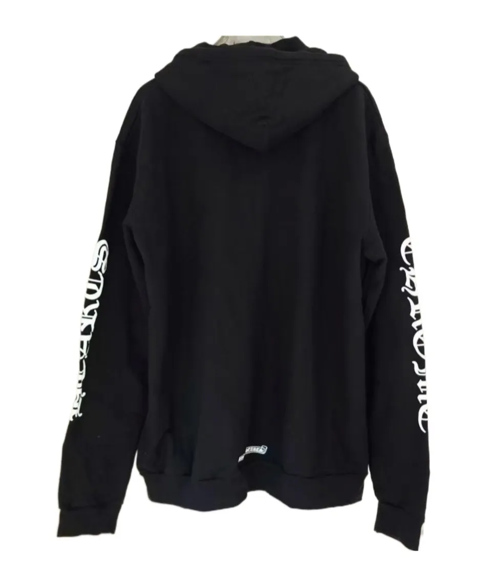 Long-Sleeved Sweatshirt