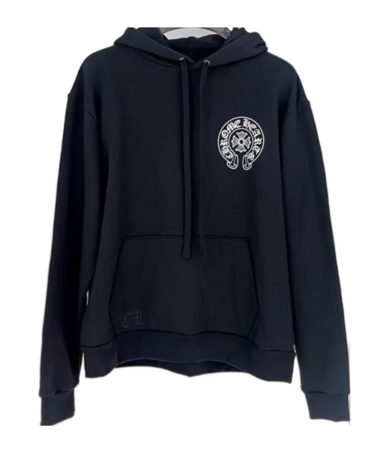 Drawstring Hooded Sweatshirt
