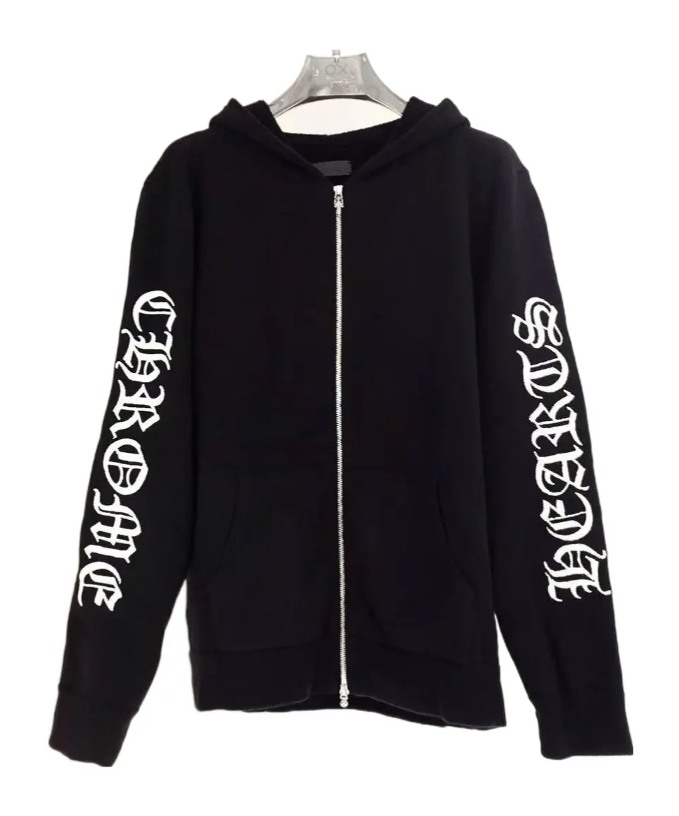 Zipper Sweatshirt