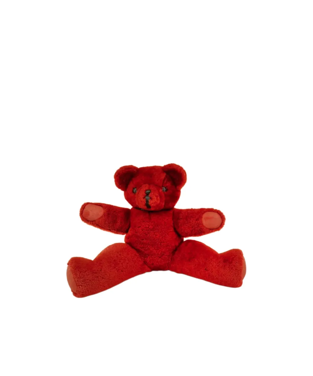 Stuffed Bear Ornament