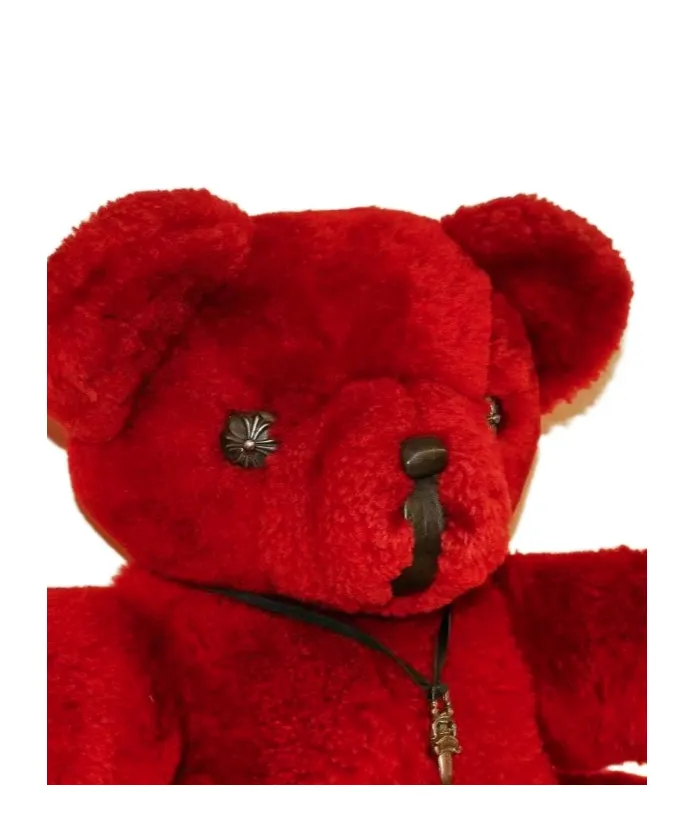 Stuffed Bear Ornament