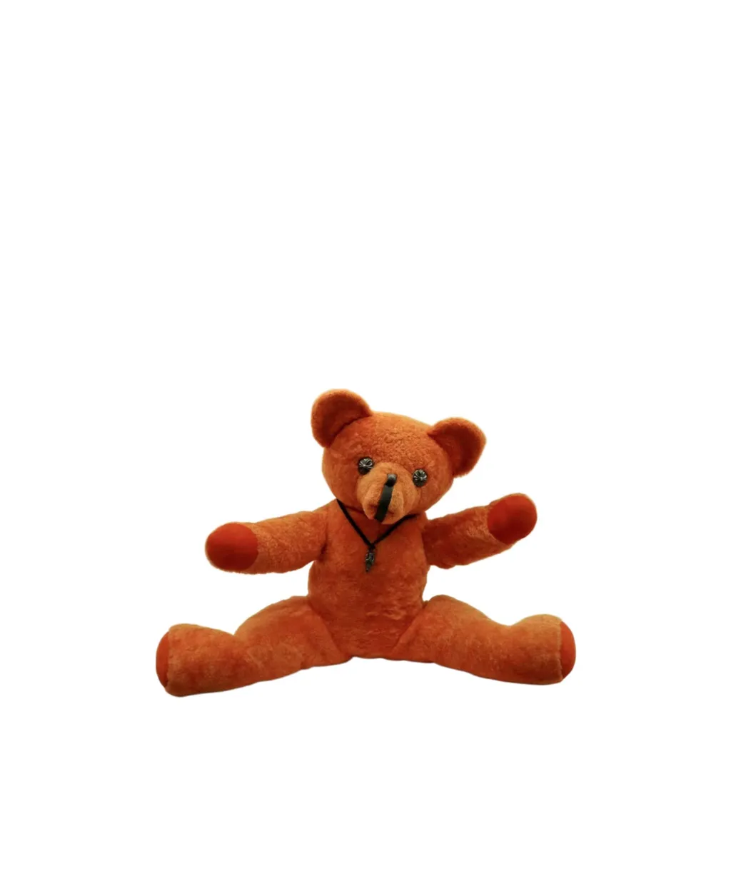 Stuffed Bear Ornament