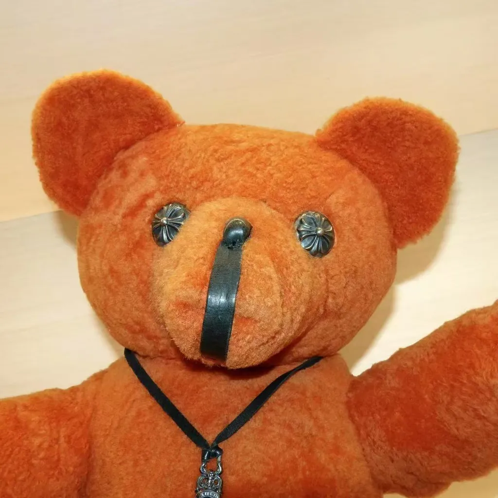 Stuffed Bear Ornament