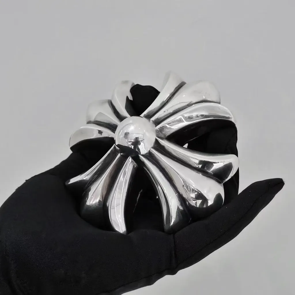 Cross Flower Ornaments