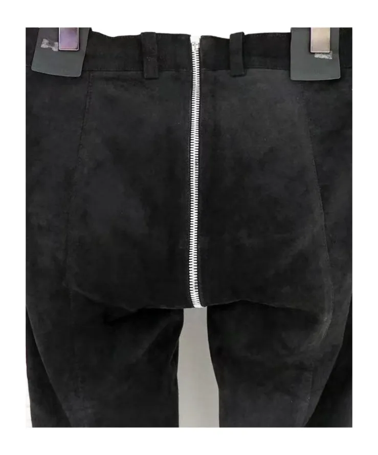 Leather Pants