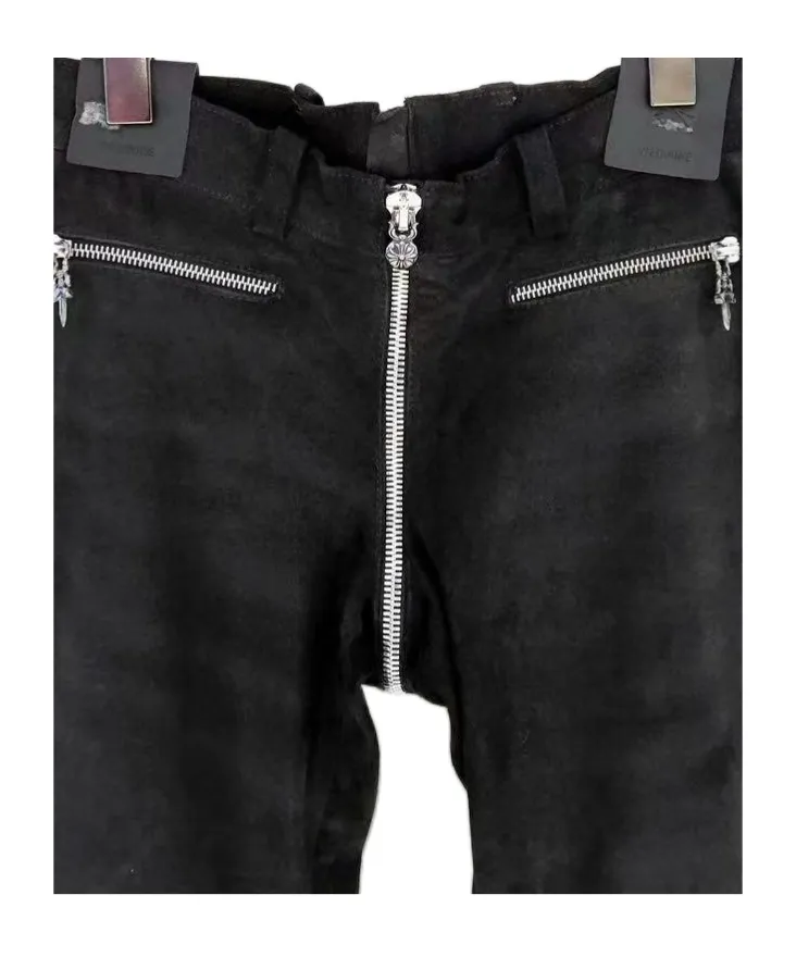 Leather Pants