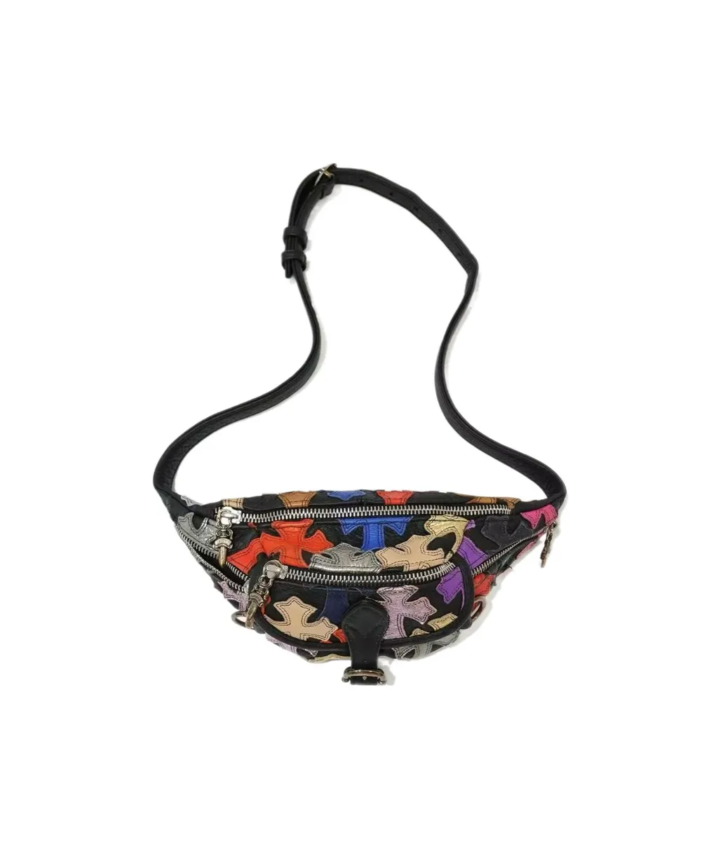 Zipper Waist Bag
