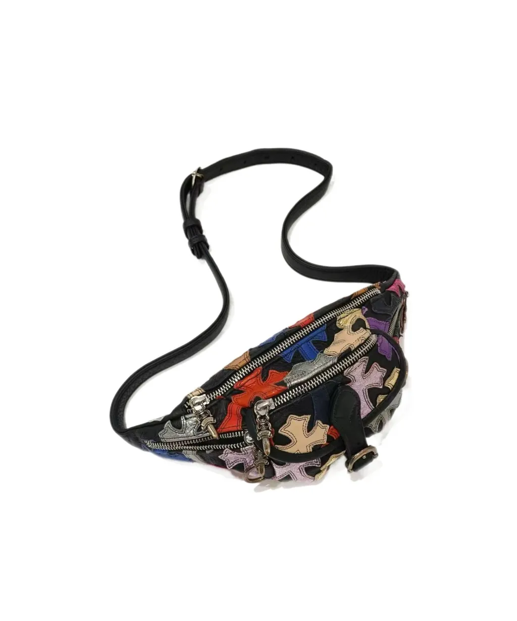 Zipper Waist Bag