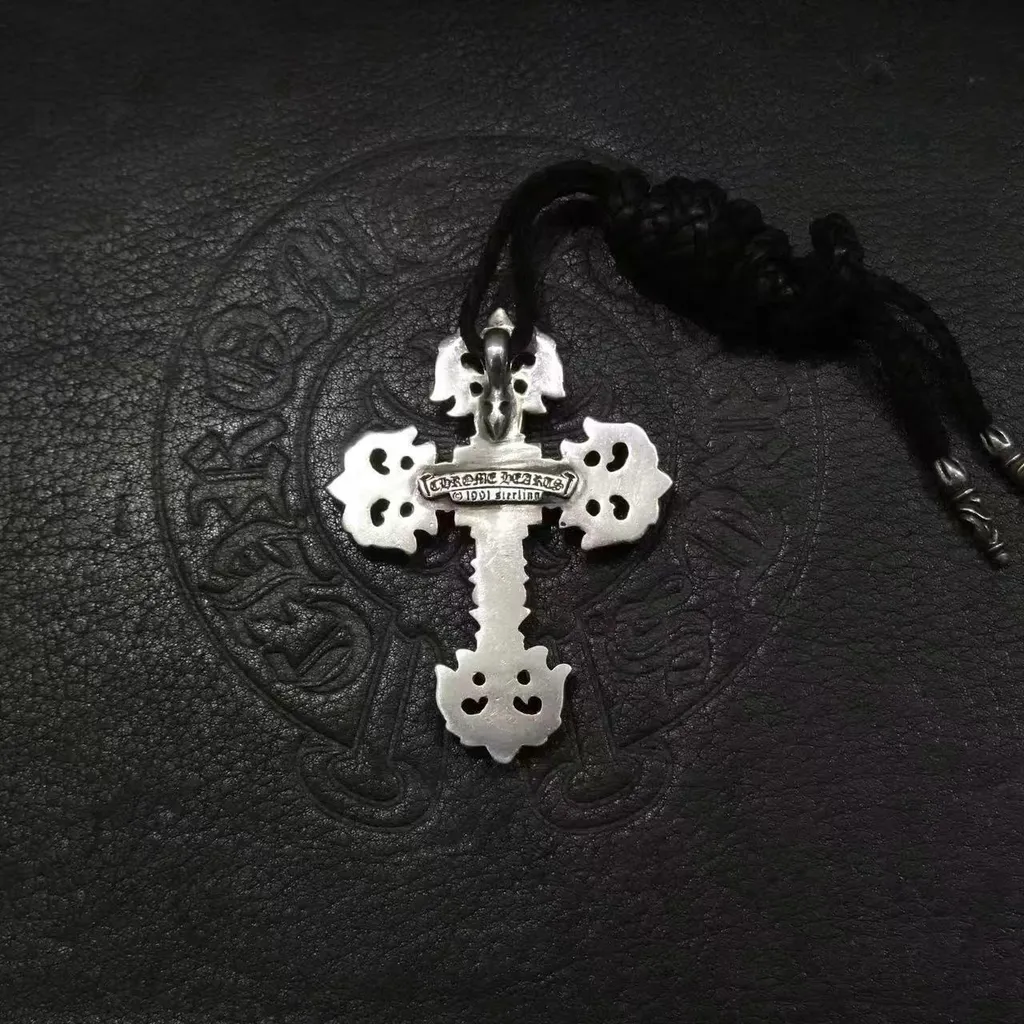 Cross Necklace