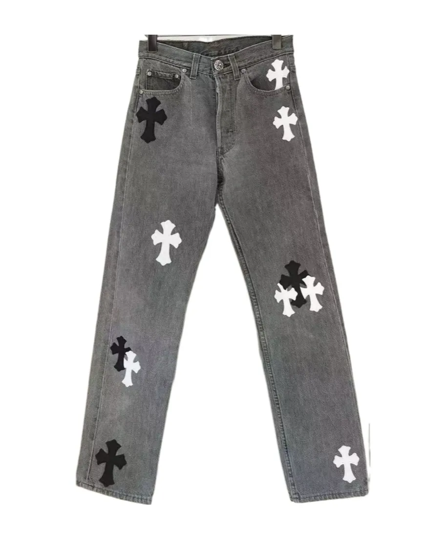 Belt Loops Casual Pants