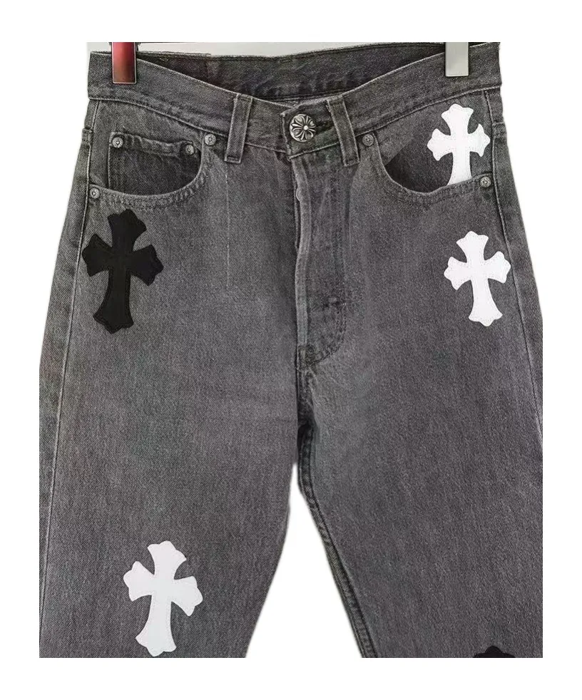 Belt Loops Casual Pants