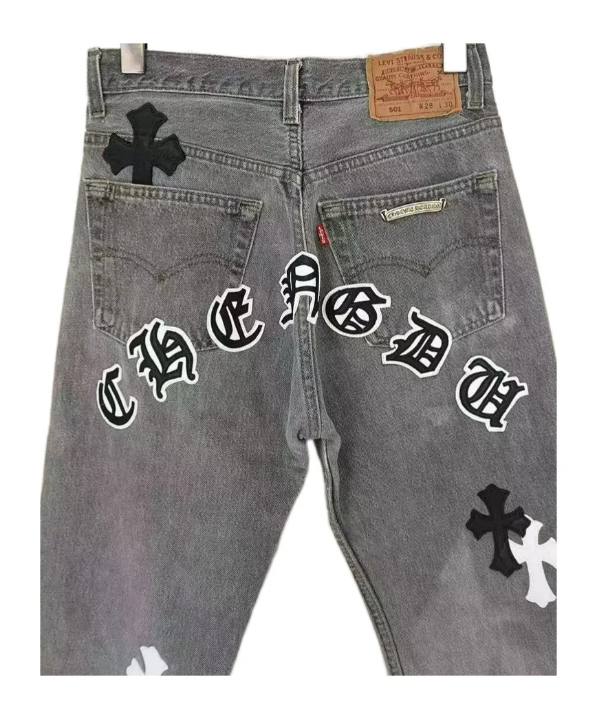 Belt Loops Casual Pants
